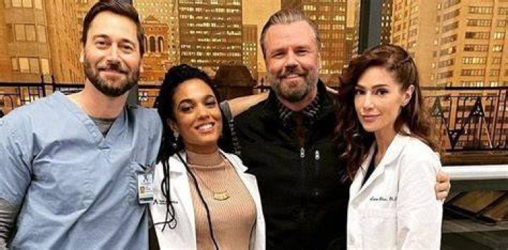 Jery Hewitt New Amsterdam chi &egrave;, causa morte e malattia