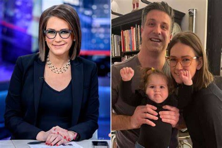 Jessica Tarlov Husband 2021 Married And Pregnant Fox New Contributor