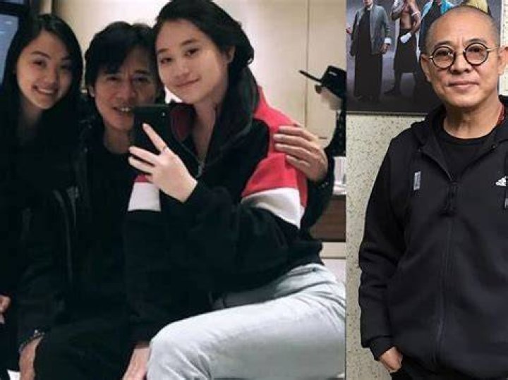 Jet Li Attends Daughter&rsquo;s Debutante Ball, Looks Amazingly Young TODAY