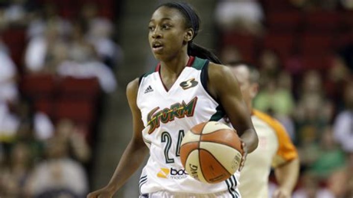 Jewell Loyd named WNBA Rookie of the Year Swish Appeal