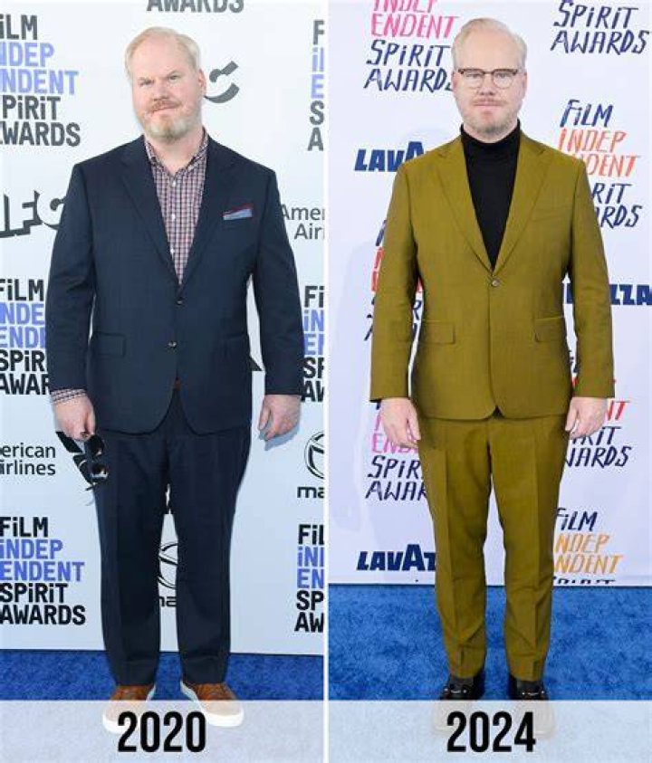 Jim Gaffigan Weight Loss How Did He Lose Weight?