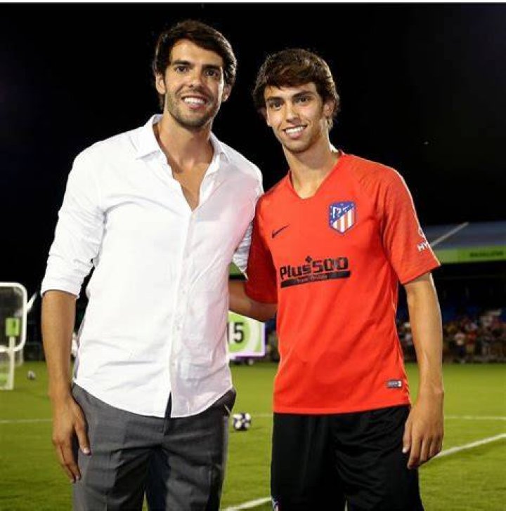 Joao Felix Looks Like Kaka / Joao Felix Dianggap Mirip Kaka dan Lebih