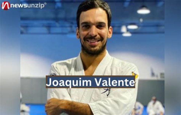 Joaquim Valente Bio, Age, Height, Girlfriend, Net Worth