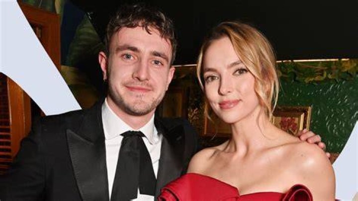 Jodie Comer Couple
