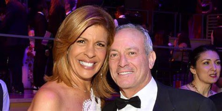 Joel Schiffman's Daughter Kyle Dad and Hoda Kotb Are 'Perfect'