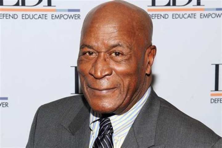 John Amos On Board For To America&rsquo; Sequel John amos, American