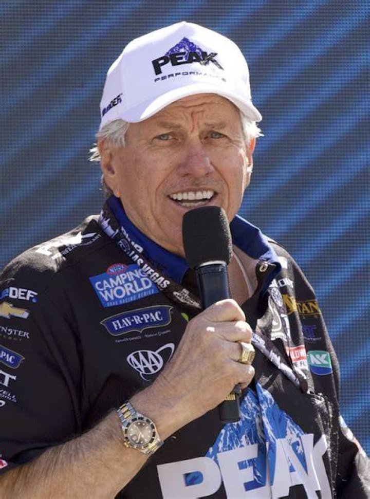 John Force Net Worth 2023 Career House Age Wife Cars