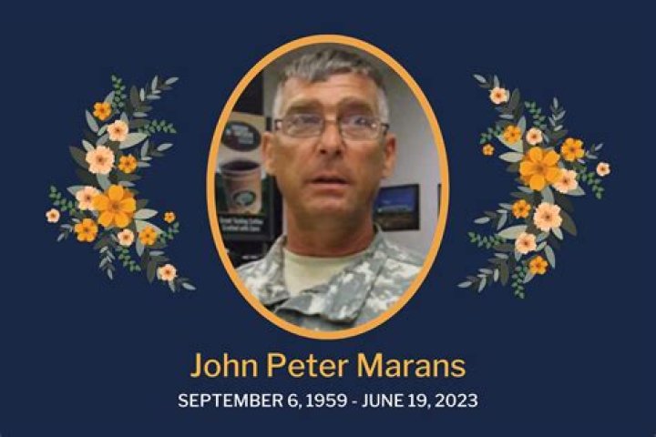 John Peter Marans