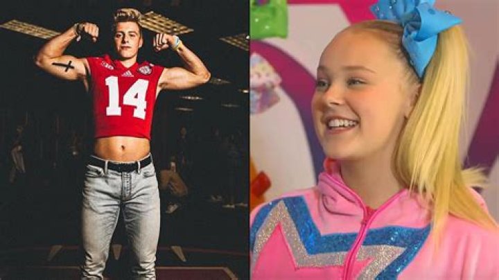 JoJo Siwa confronts relationship rumors with Elliot Brown Dexerto