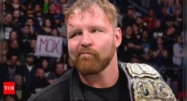 Jon Moxley Net Worth 2024 Salary, Wife and Age