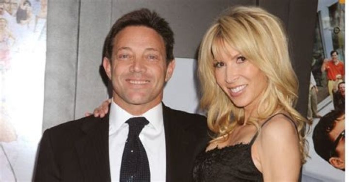 Jordan Belfort And Wife werohmedia