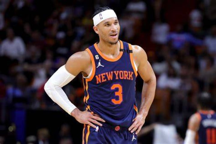 Josh Hart Age How Old Is Josh Hart?