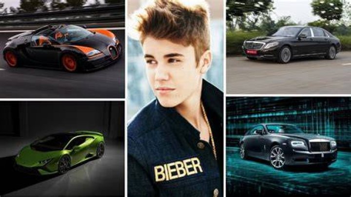 Justin Bieber&rsquo;s massive car collection Lambo, Maybach, more Dexerto