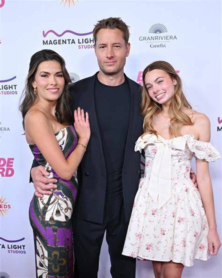 Justin Hartley's Kids: All About The Actor's Family