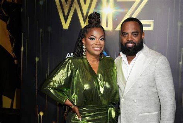 Kandi Burruss & Todd Tucker Wedding Spinoff!