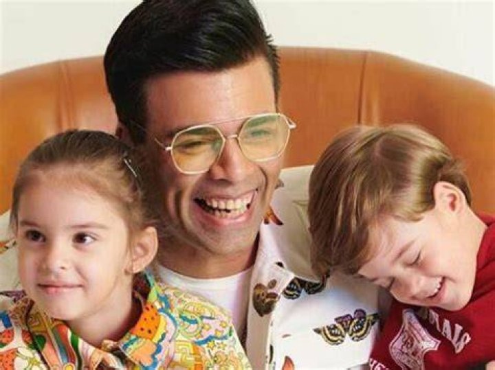 Karan Johar Calls His Daughter Roohi ‘Megalomaniac’; Says ‘She Is