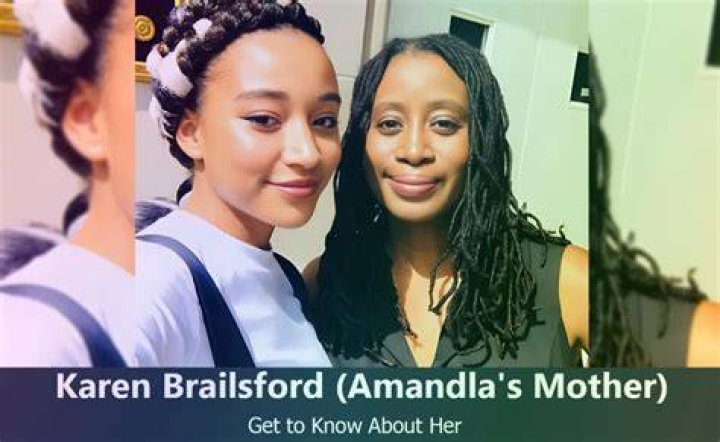 Karen Brailsford, Amandla Stenberg's Mom, Echoes MLK in Fight Against