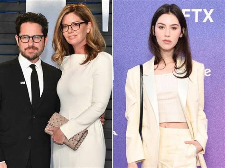 Katie McGrath, J.J. Abrams' Wife 5 Fast Facts You Need to Know