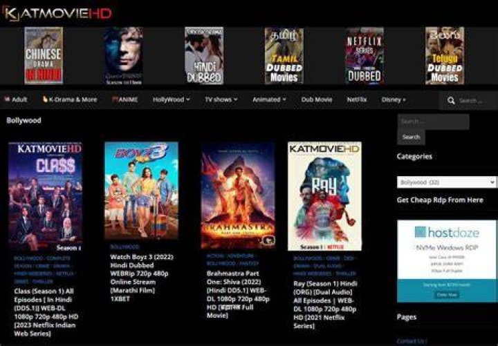 KatmovieHD 2024 Download All Movies, TV Show, Korean Drama AnilTechYT.in