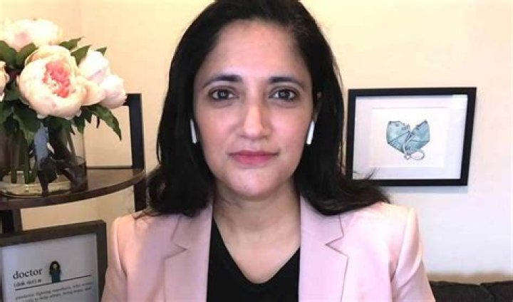 Kavita Patel Personal Life, Wikipedia, Husband.