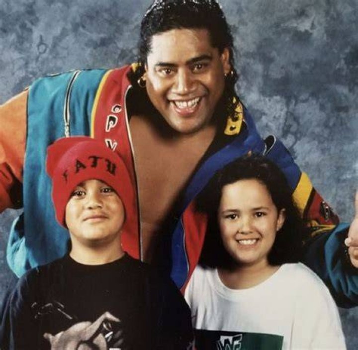 Keilani Anoa'i A Rising Star in the World of Wrestling