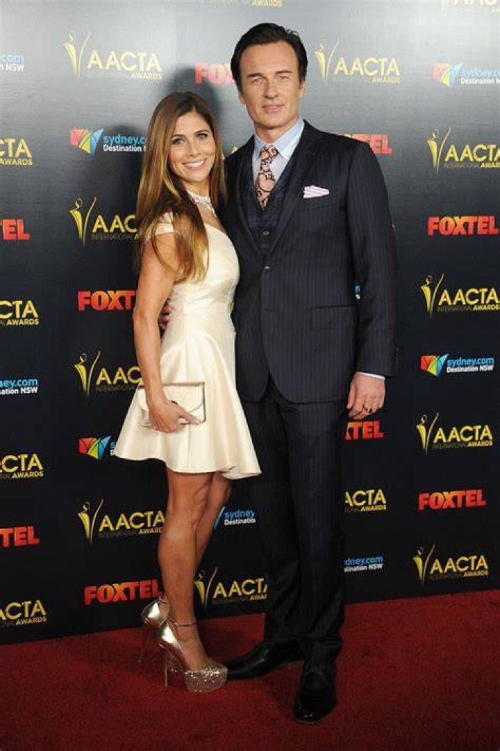 Kelly Paniagua Everything about Julian McMahon&rsquo;s Wife