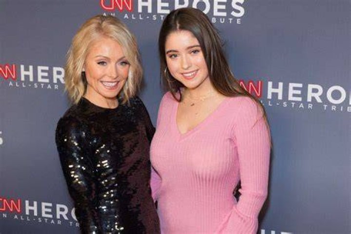 Kelly Ripa Says Daughter Lola Consuelos Altered Her Prom Dress