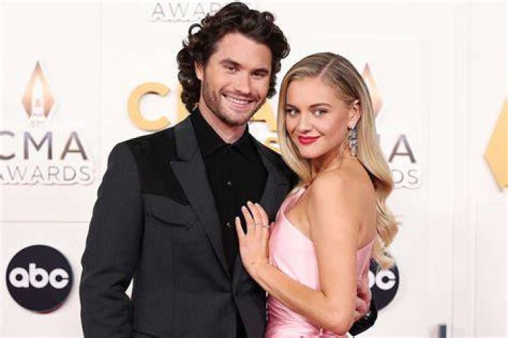 Kelsea Ballerini and Chase Stokes Made Red Carpet Debut at 2023 CMT