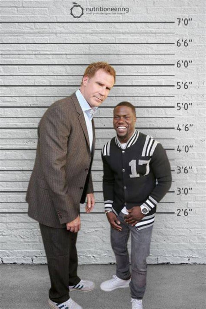 Kevin Hart Height Kevin Hart S Height Does Not Stop Him From Being