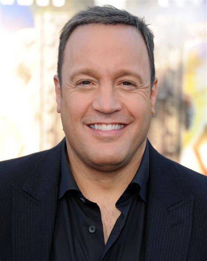 Kevin James Shares First Photo of Baby Daughter Sistine — See the Cute