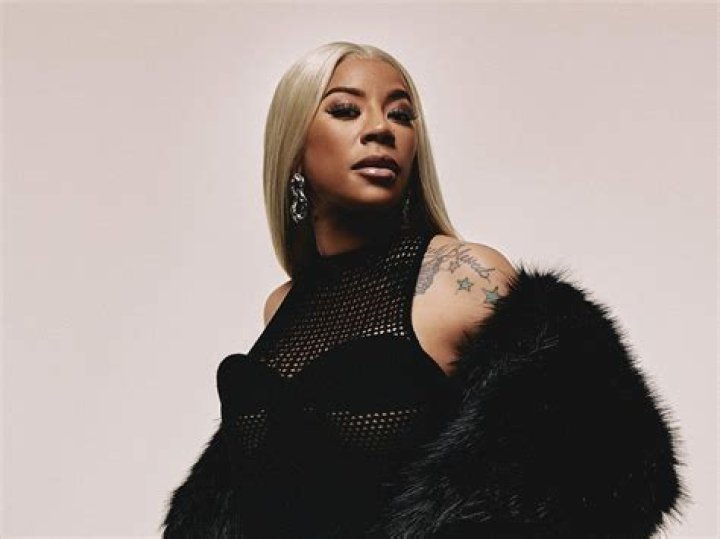 Keyshia Cole r/Blackcelebrity