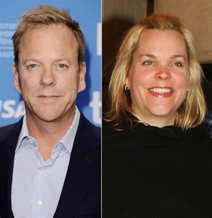 Kiefer Sutherland's Twin Sister: Meet His Sibling