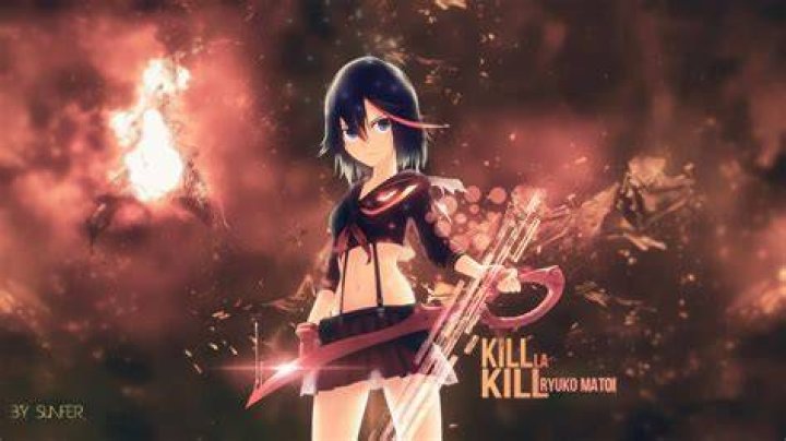 Kill La Kill Full HD Wallpaper and Background Image 1920x1080 ID573318