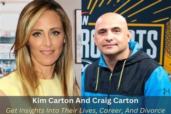 Kim Carton Wiki (Craig Carton's Wife), Age, Kids, Net Worth, Family, Bio