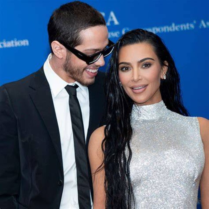Kim Kardashian Meets Pete Davidson's Grandparents