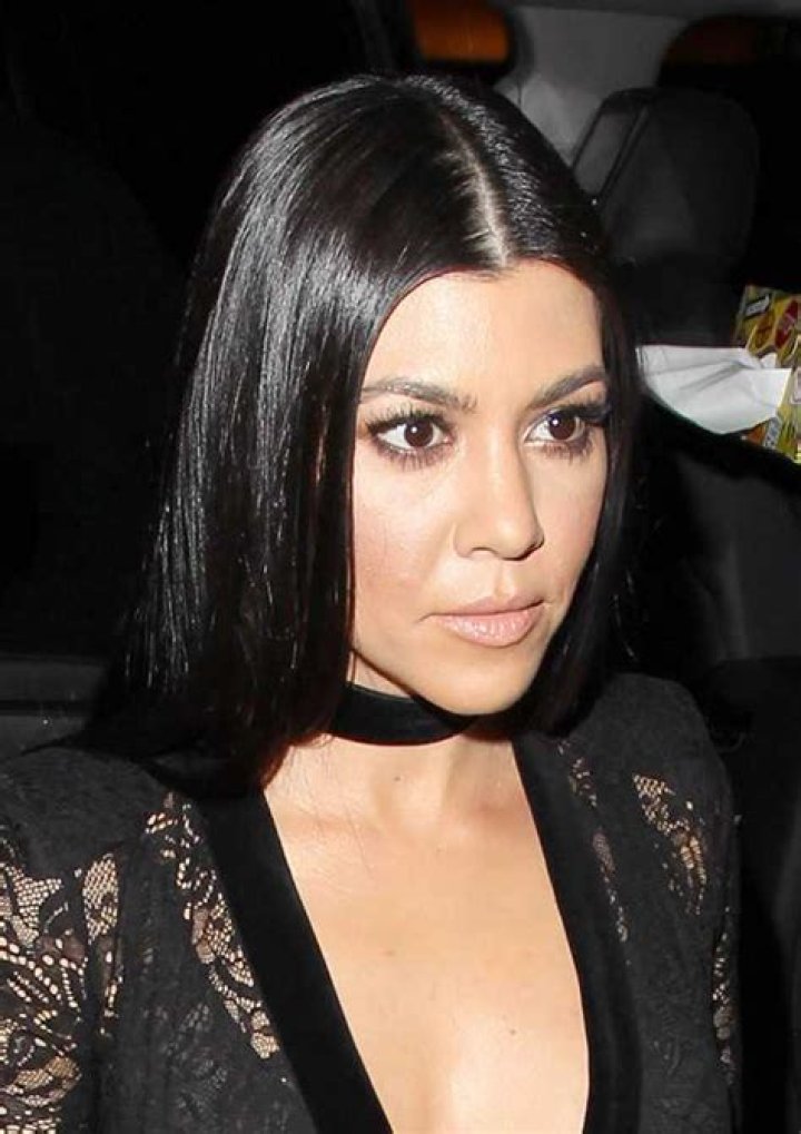 Kourtney Kardashian Weight, Height and Age