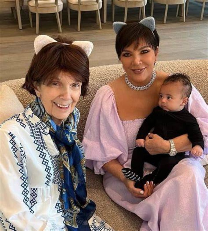 Kris Jenner's Mother: Still Living And Kicking