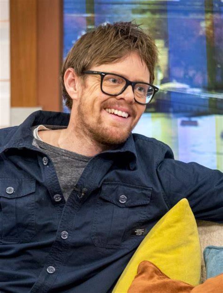 Kris Marshall says he quit Death In Paradise because his son was