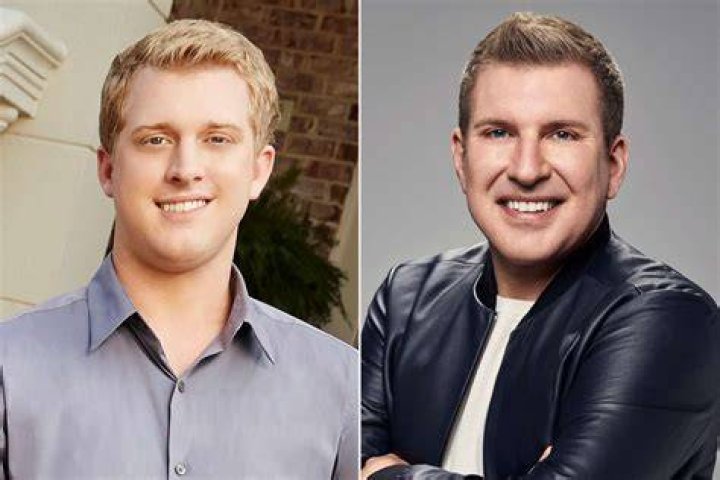 Kyle Chrisley Celebrates His Son What About Chloe?