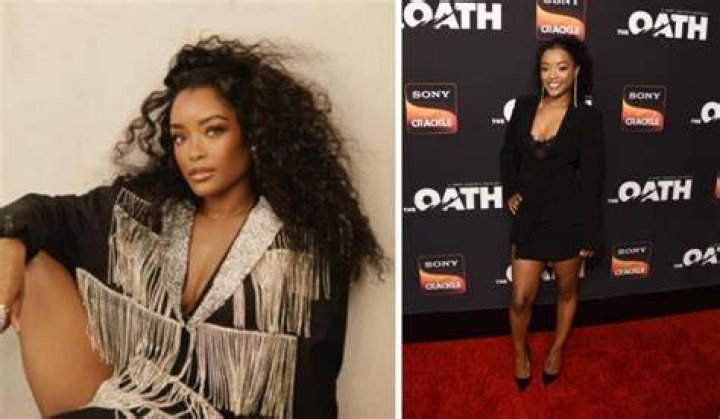 LaToya Tonodeo All on Her HusbandtoBe, Ethnic Background