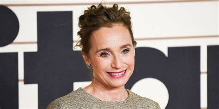 Le mari de Kristin Scott Thomas son mariage avec Fran&ccedil;ois Olivennes
