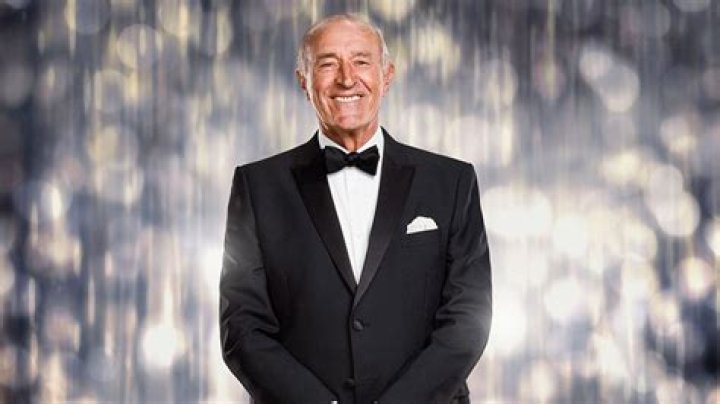 Len Goodman films final Strictly episode HELLO!