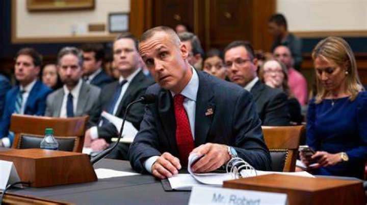 Lewandowski Tells Congress &lsquo;I Wasn&rsquo;t Asked to Do Anything Illegal
