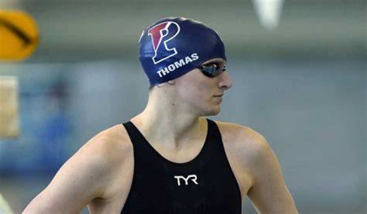 Lia Thomas Accuses Female Critics Of Being Afraid To Express Their