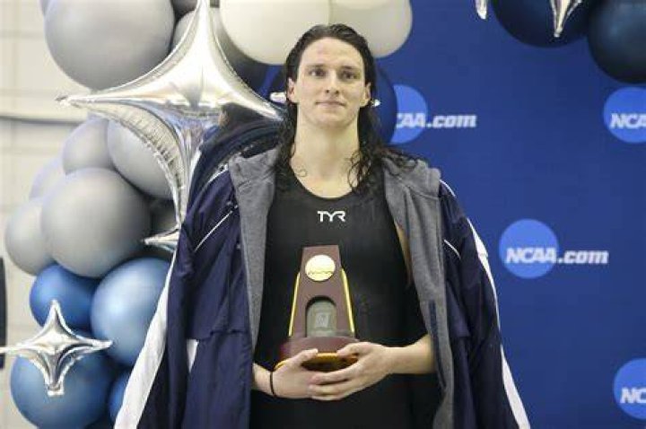 Lia Thomas & College Sports Fair Competition Key National Review