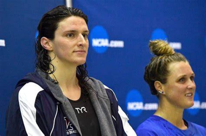 Lia Thomas & Transgender Athletes It Is a Lie National Review