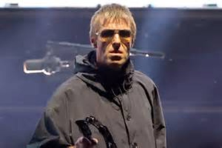 Liam Gallagher &lsquo;Rock&rsquo;n&rsquo;roll saved my life&rsquo; Liam Gallagher The Guardian