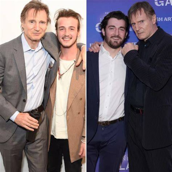 Liam Neeson&rsquo;s Kids Meet His 2 Children Hollywood Life
