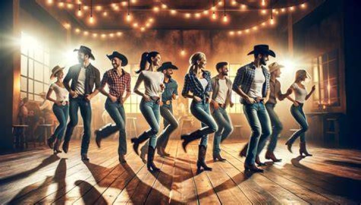 Line dancing at the Houston black rodeo. Line dancing, How to wear, Rodeo