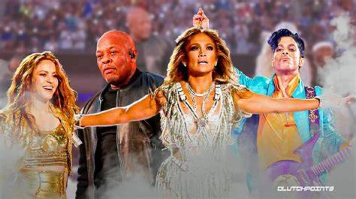 List Super Bowl Halftime Shows From 2000 to Now NBC Los Angeles